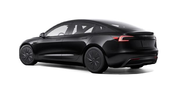 Tesla Model 3 Standard RWD 60 kWh * 458 KM * NIEUWE AUTO * DIRECT RIJDEN !!