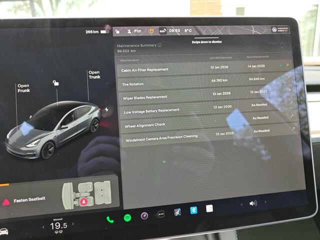 Tesla Model 3 Standard RWD Plus 60 kWh
