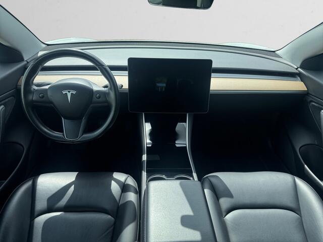 Tesla Model 3 Long Range AWD 75 kWh- SOH 92%, 450km Range, Performance Pakket, Trekhaak, Blackline