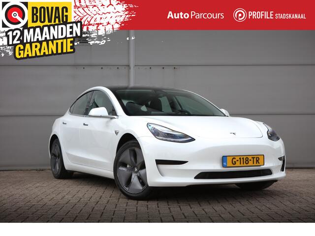 Tesla Model 3 Stnd.RWD Plus 60 kWh