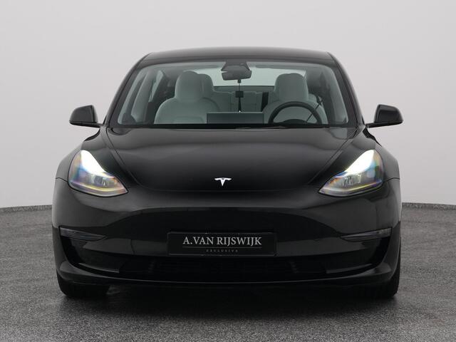 Tesla Model 3 Long Range AWD 75 kWh | PANO | CAMERA | ADAPTIVE | STOELVERW.