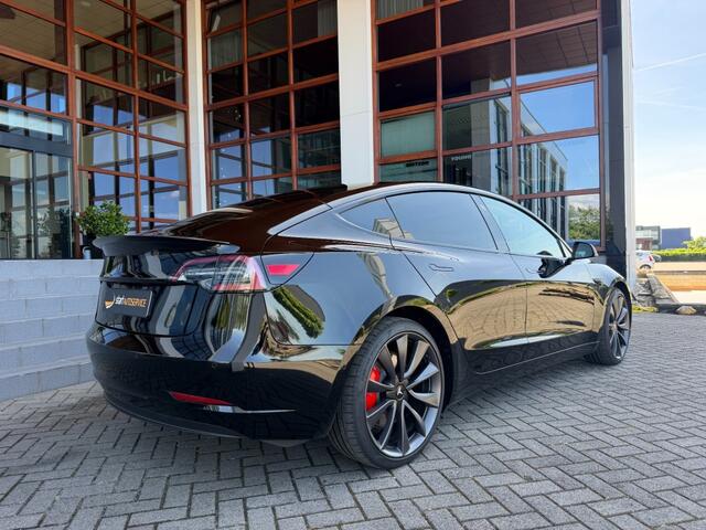 Tesla Model 3 Performance AWD 75 kWh Pano ACC