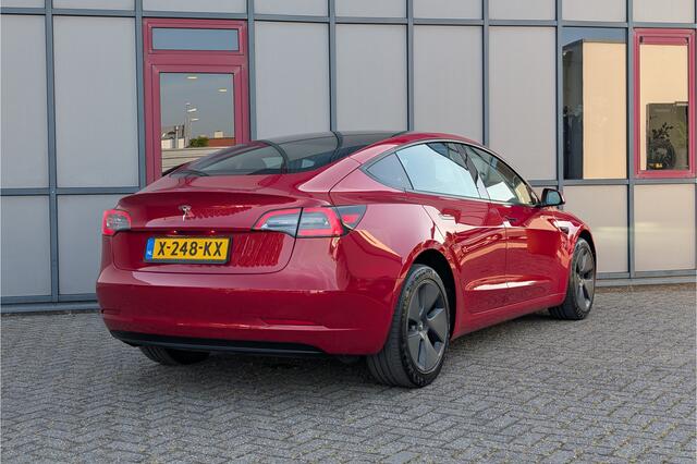 Tesla Model 3 Standard RWD Plus 60kWh FSD SOH 93% Matrix LED