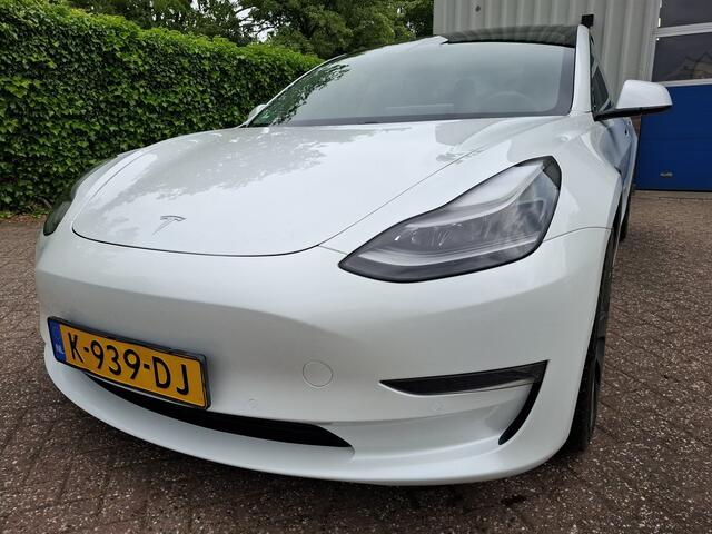 Tesla Model 3 Performance AWD SOH 87.6% 75KWH 462pk