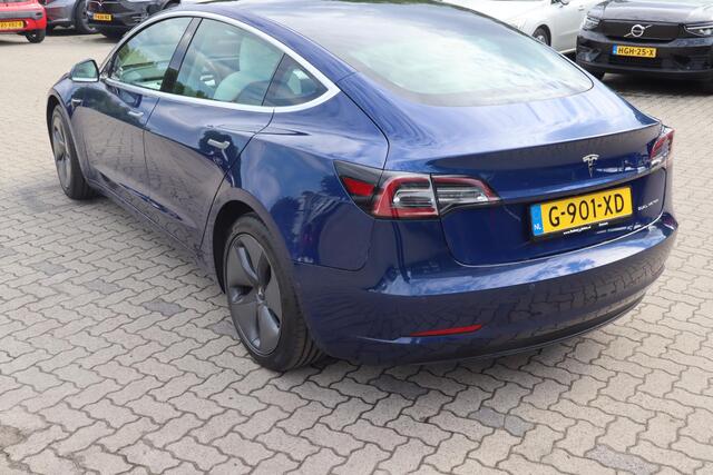 Tesla Model 3 Long Range AWD 75 kWh | SOH 90% | Full self -driving | 4X Nieuwe Banden |