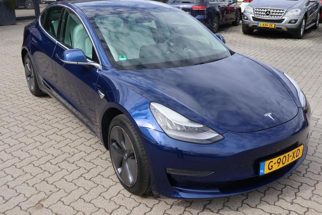 Tesla Model 3 Long Range AWD 75 kWh | SOH 90% | Full self -driving | 4X Nieuwe Banden |