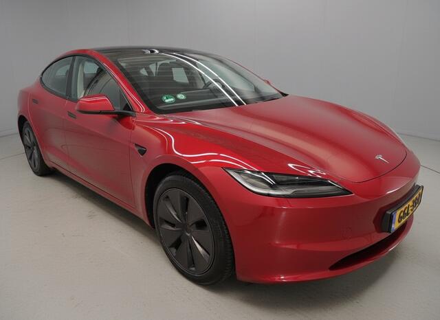 Tesla Model 3 Premium Long Range AWD 78 kWh / Nieuw Model / BTW / Autopilot / Pano /