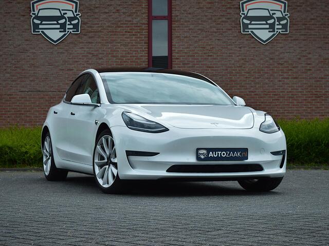 Tesla Model 3 Long Range AWD 75 kWh | SOH 89%