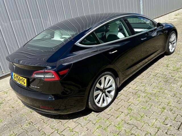 Tesla Model 3 Long Range AWD 75kWh FULL SELF DRIVING / TREKHAAK