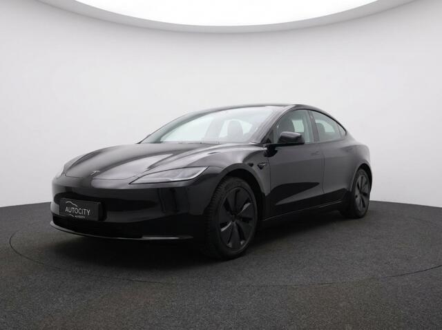 Tesla Model 3 RWD 60 kWh | FSD4 AMD Ryzen | Panorama dak | Leder | 360 Cameras