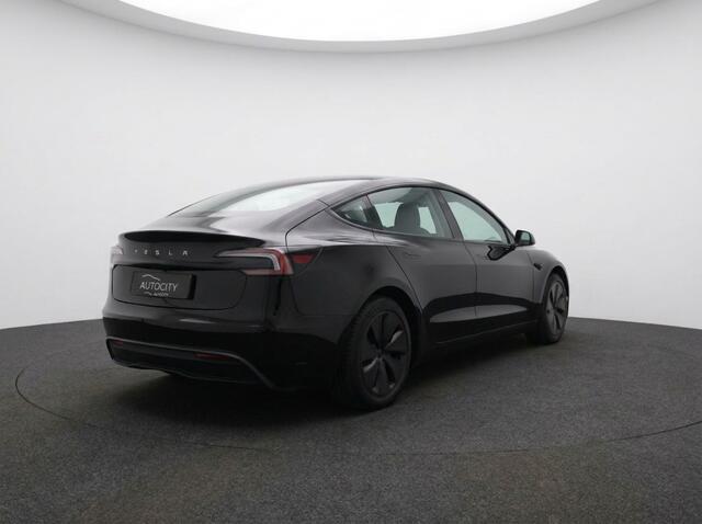 Tesla Model 3 RWD 60 kWh | FSD4 AMD Ryzen | Panorama dak | Leder | 360 Cameras
