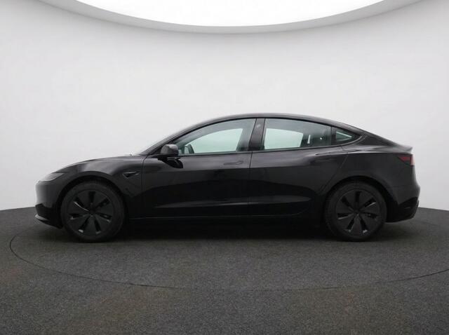 Tesla Model 3 RWD 60 kWh | FSD4 AMD Ryzen | Panorama dak | Leder | 360 Cameras