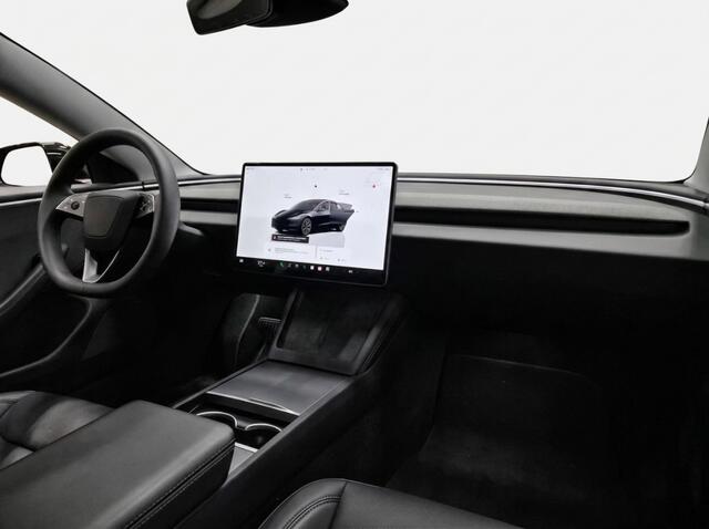 Tesla Model 3 RWD 60 kWh | FSD4 AMD Ryzen | Panorama dak | Leder | 360 Cameras