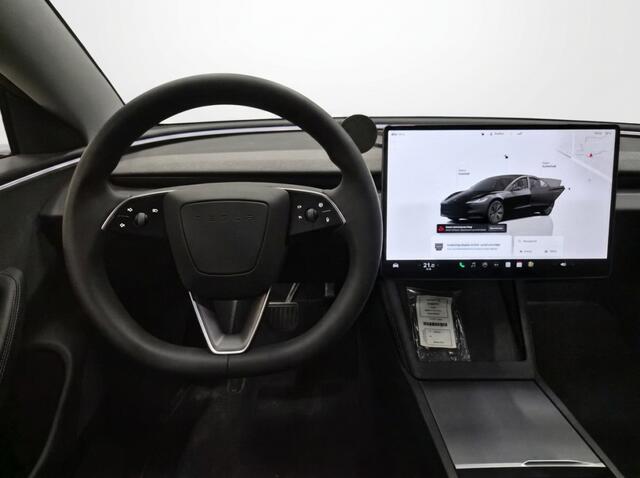 Tesla Model 3 RWD 60 kWh | FSD4 AMD Ryzen | Panorama dak | Leder | 360 Cameras