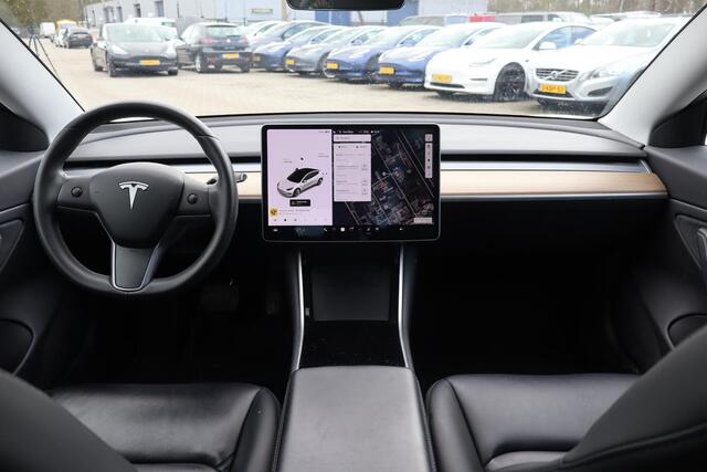 Tesla Model 3 Long Range AWD 75 kWh | SOH 94,4% | Autopilot computer 3.0 | Panoramadak | 360 Camera