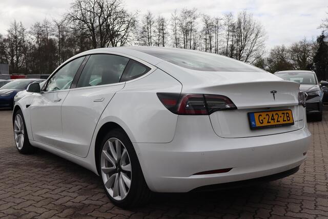 Tesla Model 3 Long Range AWD 75 kWh | SOH 94,4% | Autopilot computer 3.0 | Panoramadak | 360 Camera