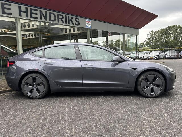 Tesla Model 3 Standard RWD Plus 60 kWh | SOH: 91,3% | Camera | Navi | Stoel Verwarming | Volledig Leder | Pano |