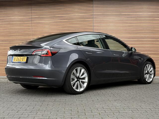 Tesla Model 3 Standard RWD Plus 60 kWh Panodak / Leer / Adapt. Cruise
