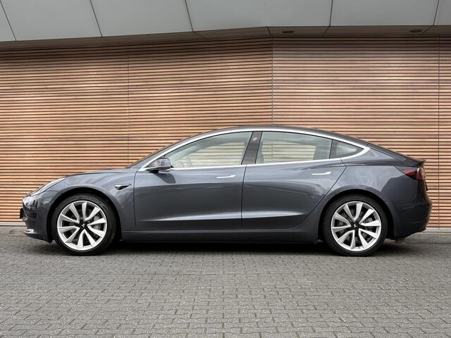 Tesla Model 3 Standard RWD Plus 60 kWh Panodak / Leer / Adapt. Cruise