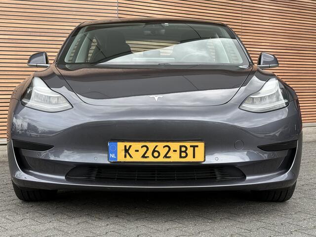 Tesla Model 3 Standard RWD Plus 60 kWh Panodak / Leer / Adapt. Cruise