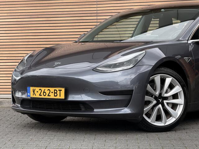 Tesla Model 3 Standard RWD Plus 60 kWh Panodak / Leer / Adapt. Cruise