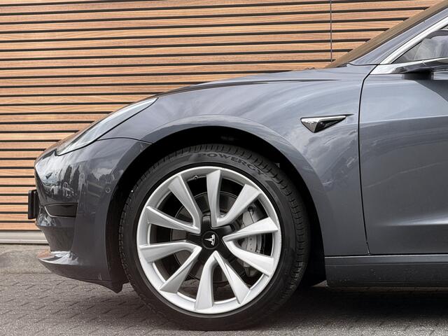 Tesla Model 3 Standard RWD Plus 60 kWh Panodak / Leer / Adapt. Cruise
