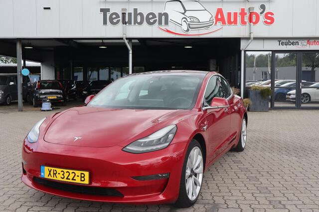 Tesla Model 3 Long Range AWD 75 kWh | SOH 83 % | Schade Zie foto's |