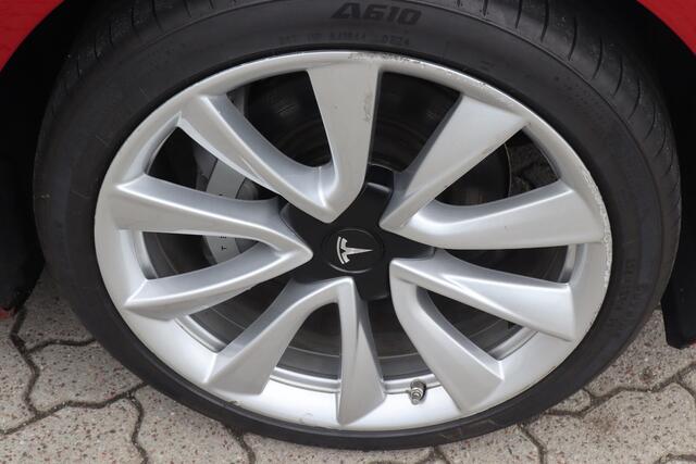 Tesla Model 3 Long Range AWD 75 kWh | SOH 83 % | Schade Zie foto's |