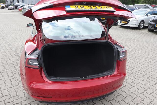 Tesla Model 3 Long Range AWD 75 kWh | SOH 83 % | Schade Zie foto's |