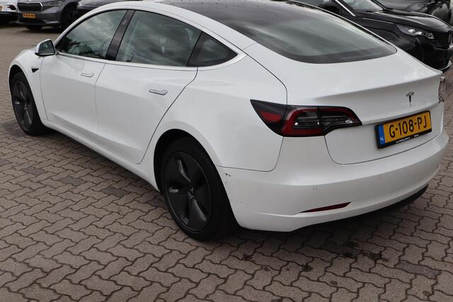 Tesla Model 3 Standard RWD Plus 60 kWh | SOH 86,1 % | ¤13.211,- Netto/Excl. btw |