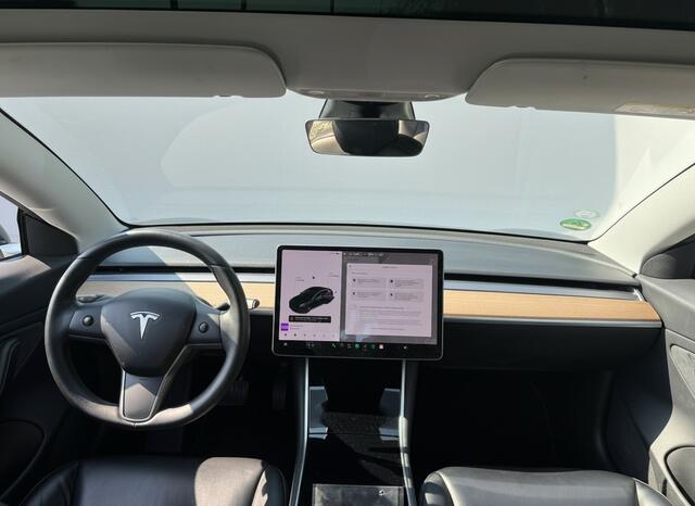 Tesla Model 3 LONG RANGE AWD 75 kWh 360CAMERA/NAVI/LEDER/PANORAMADAK