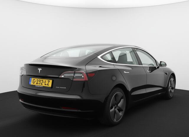 Tesla Model 3 LONG RANGE AWD 75 kWh 360CAMERA/NAVI/LEDER/PANORAMADAK
