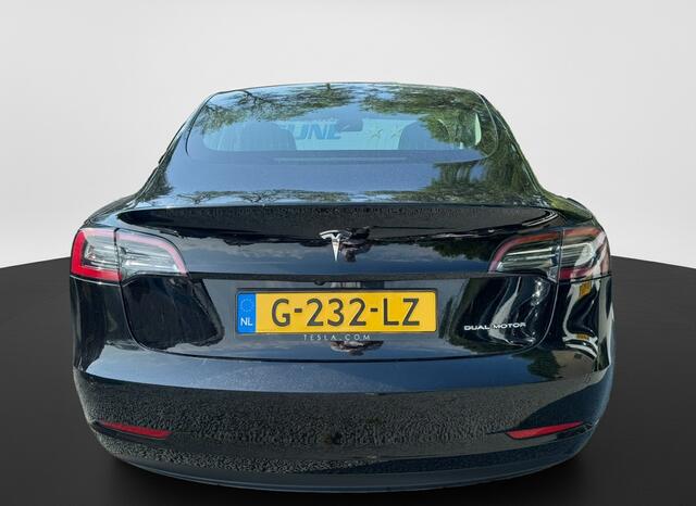 Tesla Model 3 LONG RANGE AWD 75 kWh 360CAMERA/NAVI/LEDER/PANORAMADAK