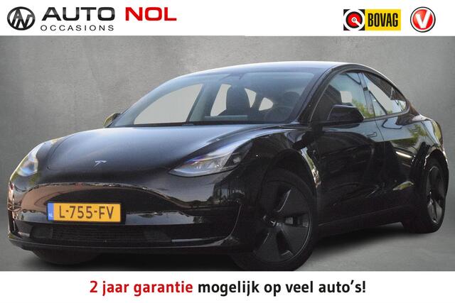 Tesla Model 3 Standard RWD Plus 60 kWh | Trekhaak | Full Self-Driving