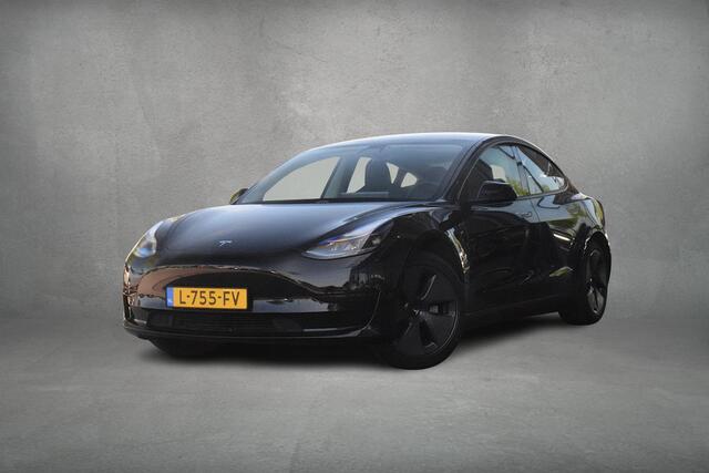Tesla Model 3 Standard RWD Plus 60 kWh | Trekhaak | Full Self-Driving