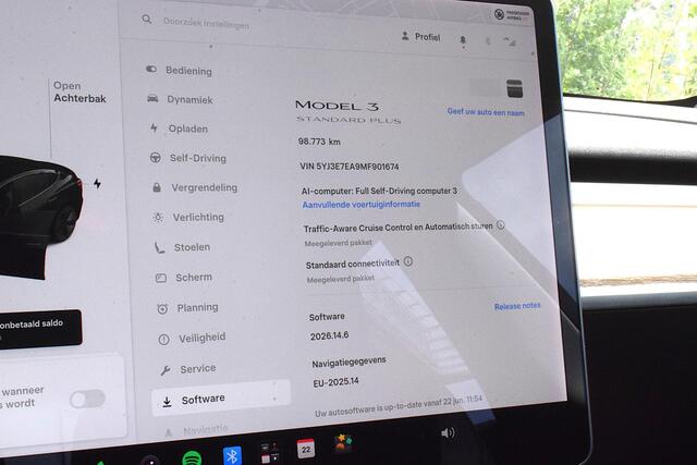 Tesla Model 3 Standard RWD Plus 60 kWh | Trekhaak | Full Self-Driving
