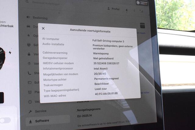 Tesla Model 3 Standard RWD Plus 60 kWh | Trekhaak | Full Self-Driving