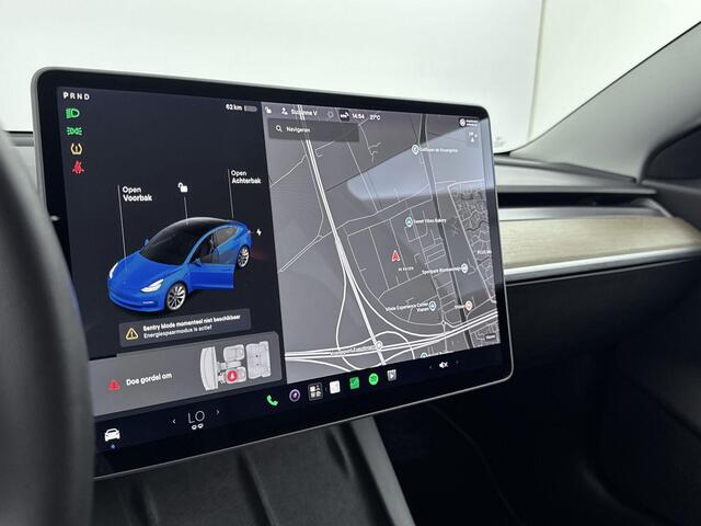 Tesla Model 3 Long Range AWD 75 kWh 352PK | BTW Auto | Trekhaak | Stoelverwarming | Achteruitrijcamera + parkeersensoren
