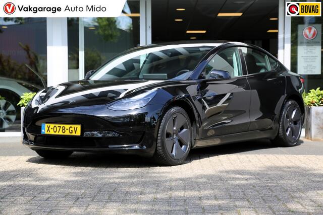 Tesla Model 3 Standard RWD Plus 60 kWh | LFP accu