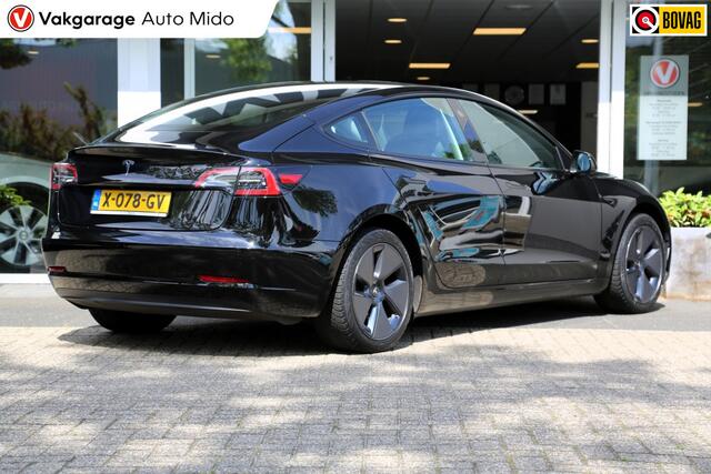 Tesla Model 3 Standard RWD Plus 60 kWh | LFP accu