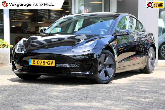 Tesla Model 3 Standard RWD Plus 60 kWh | LFP accu