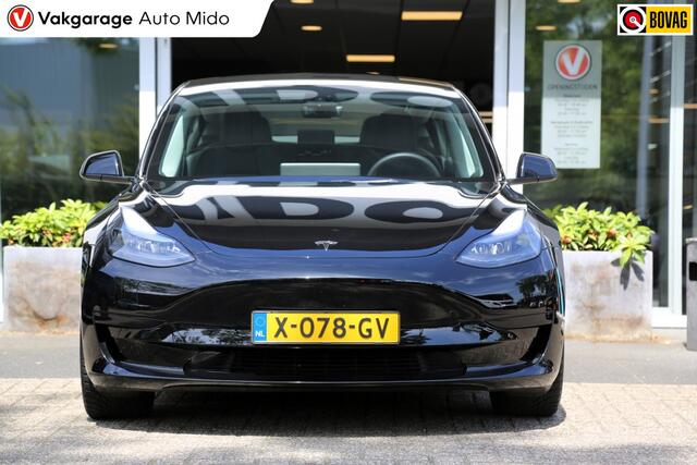 Tesla Model 3 Standard RWD Plus 60 kWh | LFP accu