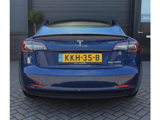 Tesla Model 3 Performance AWD 75 kWh | 87% SOH | Stoel en achterbank verwarming