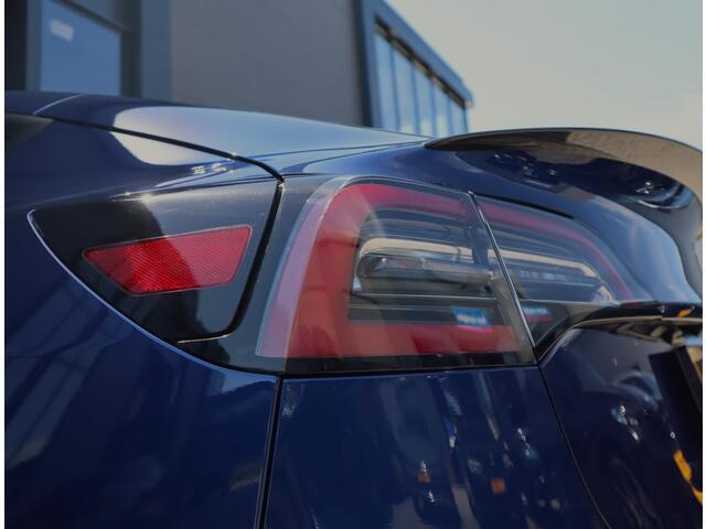 Tesla Model 3 Performance AWD 75 kWh | 87% SOH | Stoel en achterbank verwarming