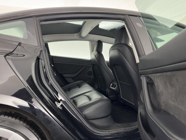 Tesla Model 3 Standard RWD Plus 60 kWh [3-Fase-11kW] (INCL-BTW) Aut. *PANO | AUTOPILOT | LEATHER | KEYLESS | FULL-LED | MEMORY-PACK | TOPVIEW | DAB | CARPLAY | DIGI-COCKPIT | LANE-ASSIST | HEATED- COMFORTSEATS | 19"ALU*