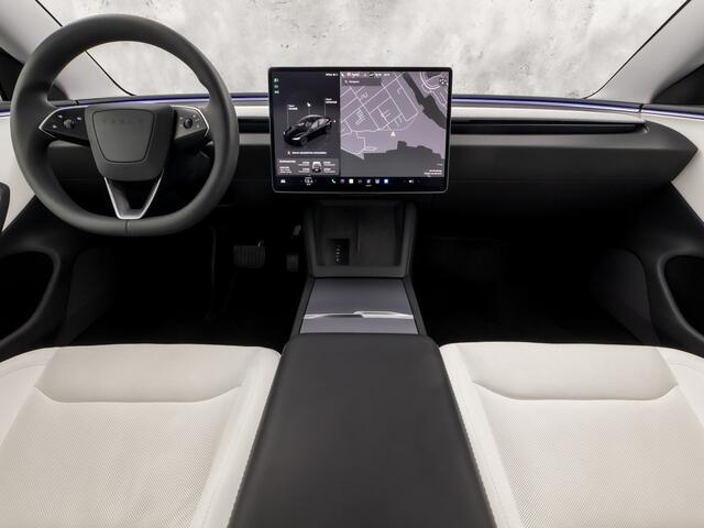 Tesla Model 3 RWD 60 kWh 283Pk (PANORAMADAK, STOELKOELING/VERWARMING, ELEK SPORTSTOELEN, CAMERA, SFEERVERLICHTING, NIEUWSTAAT)