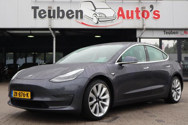 Tesla Model 3 Long Range AWD 75 kWh | BTW AUTO | SOH 87,5 % | Full Self-Driving computer 3 | Trekhaak