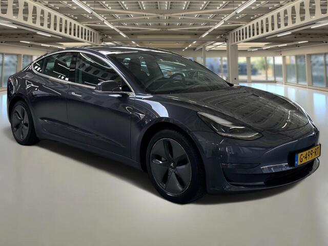 Tesla Model 3 Long Range AWD 75 kWh