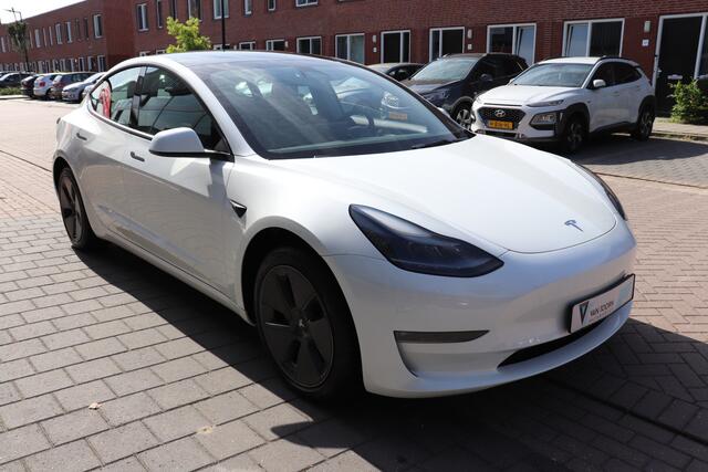 Tesla Model 3 Long Range RWD 75 kWh 94,7% SOH .
