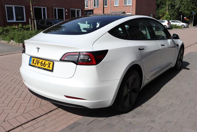 Tesla Model 3 Long Range RWD 75 kWh 94,7% SOH .